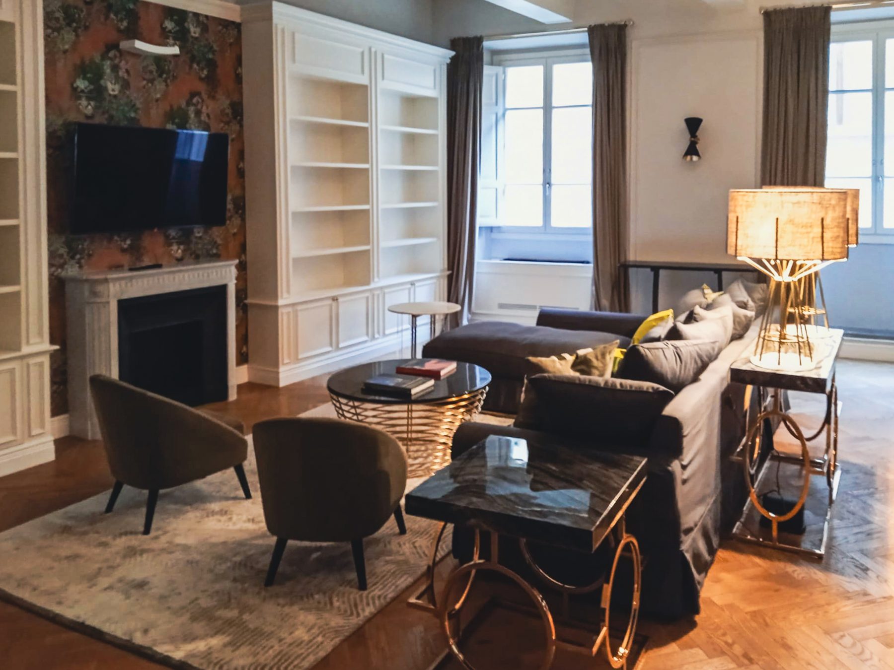 Residenze private — realizzazione SP Termoidraulica 15