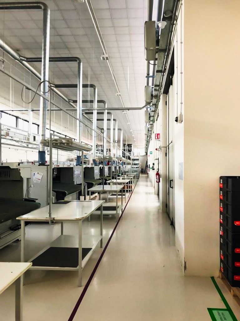 Impianti industriali e commerciali — realizzazione SP Termoidraulica 2