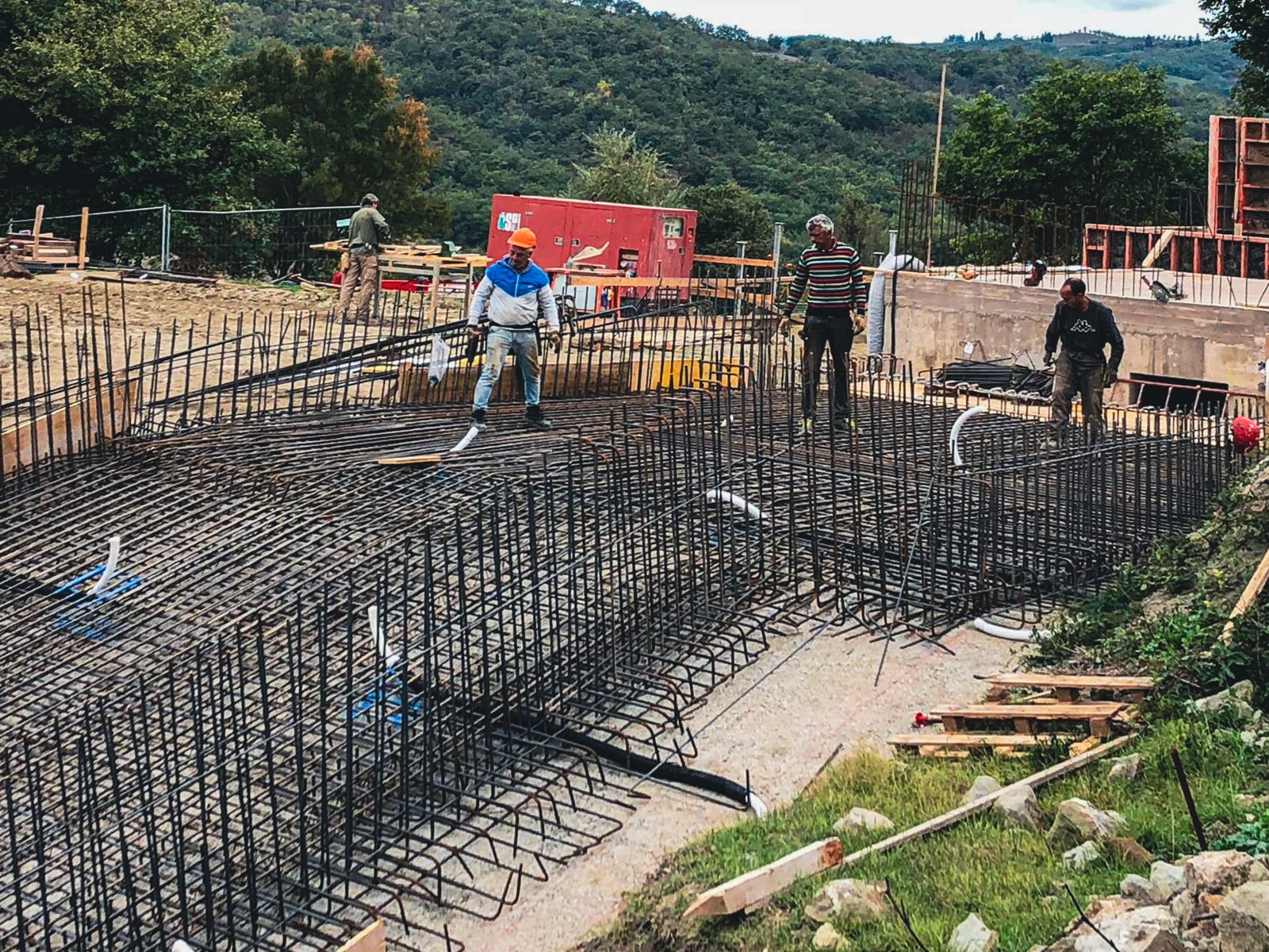 Impianti industriali e commerciali — realizzazione SP Termoidraulica 9