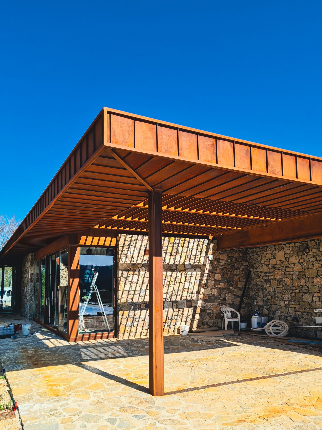 Residenze private — realizzazione SP Termoidraulica 24