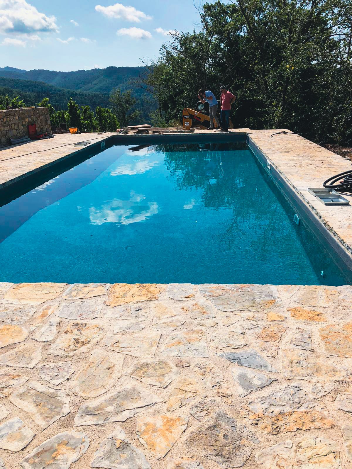 Piscine — realizzazione SP Termoidraulica 9