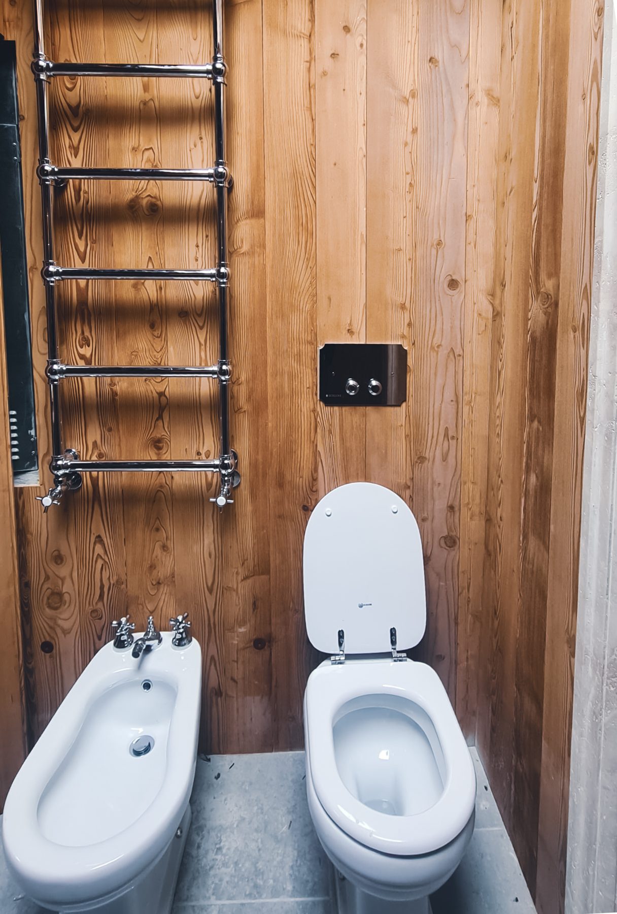 Residenze private — realizzazione SP Termoidraulica 10