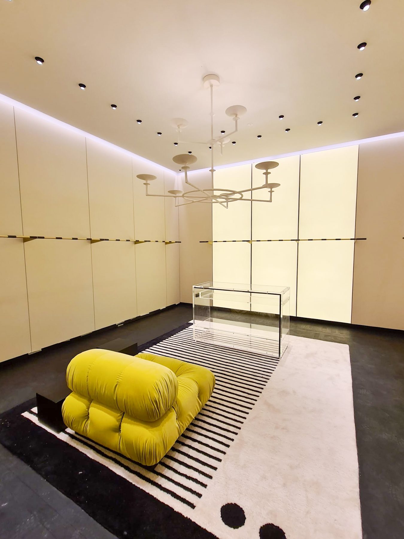 Atelier moda e retail — realizzazione SP Termoidraulica 4