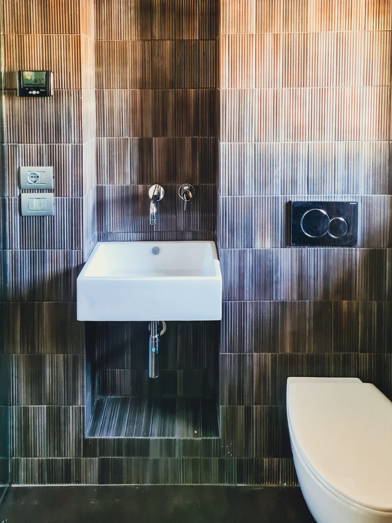 Residenze private — realizzazione SP Termoidraulica 26