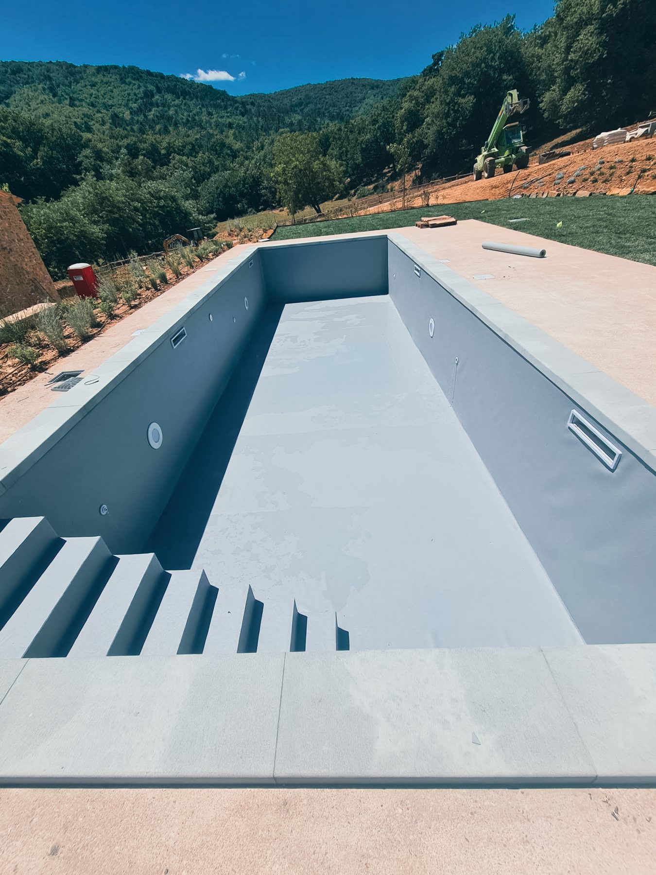 Piscine — realizzazione SP Termoidraulica 10