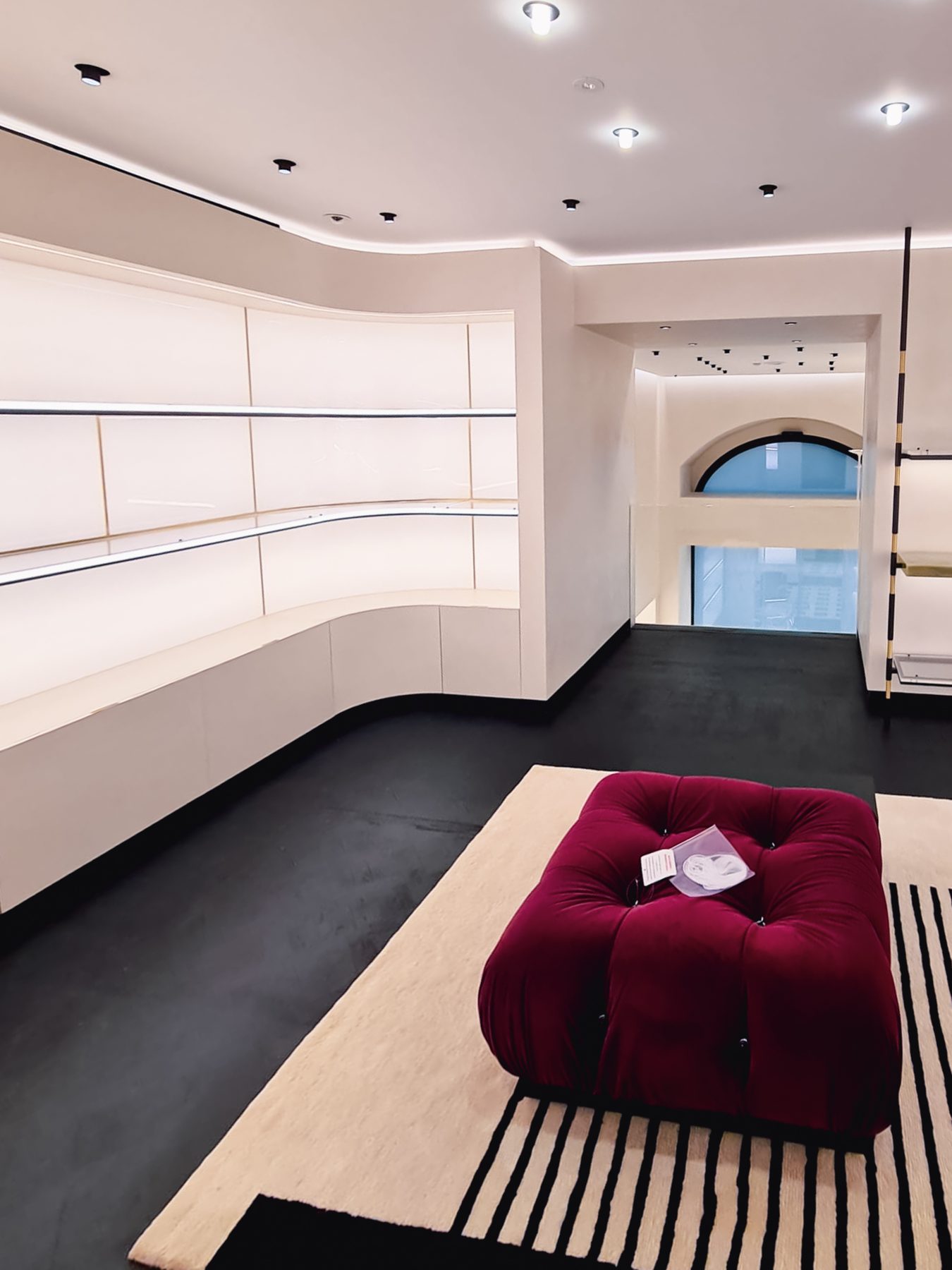 Atelier moda e retail — realizzazione SP Termoidraulica 1