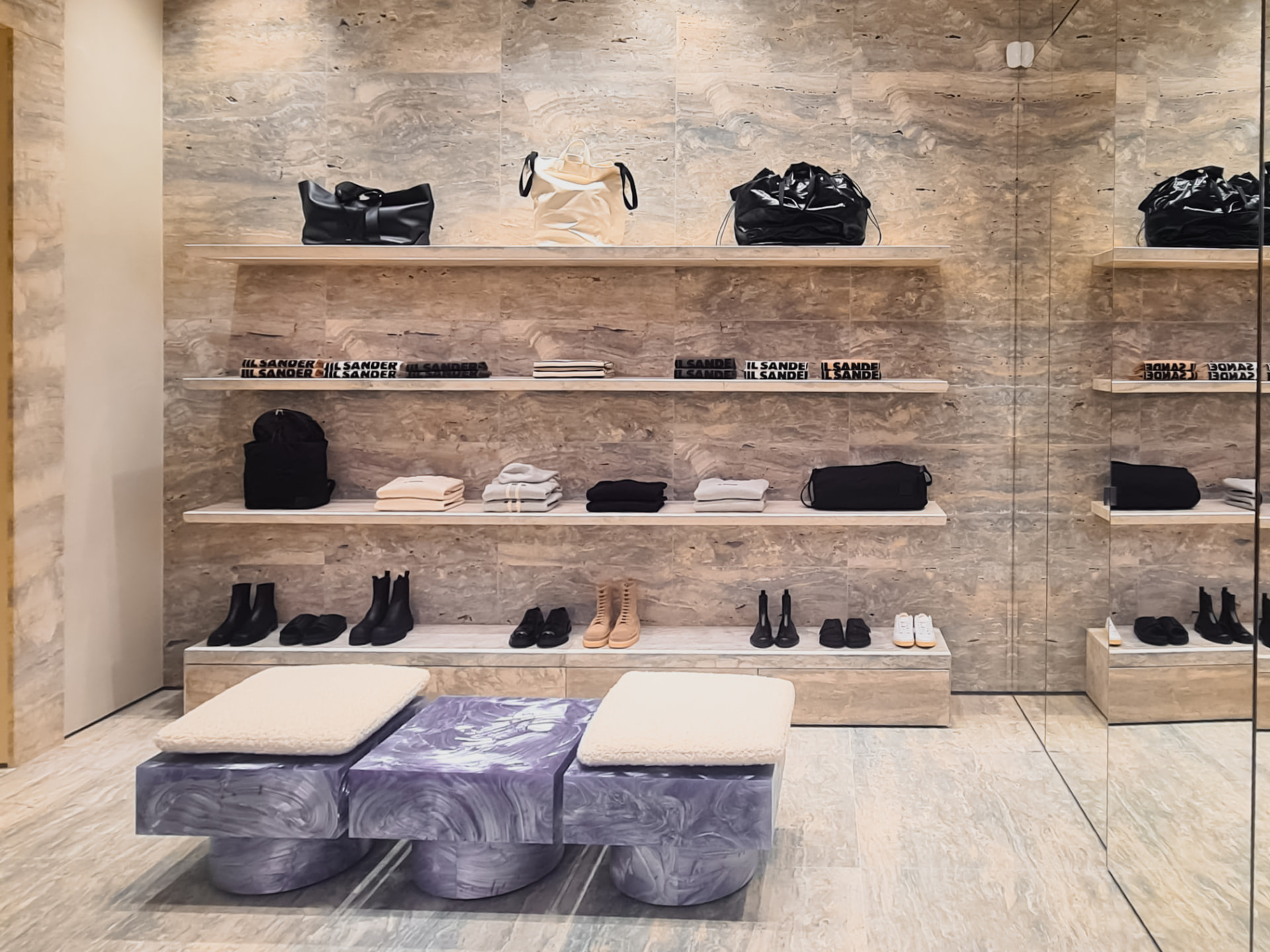 Boutique di lusso