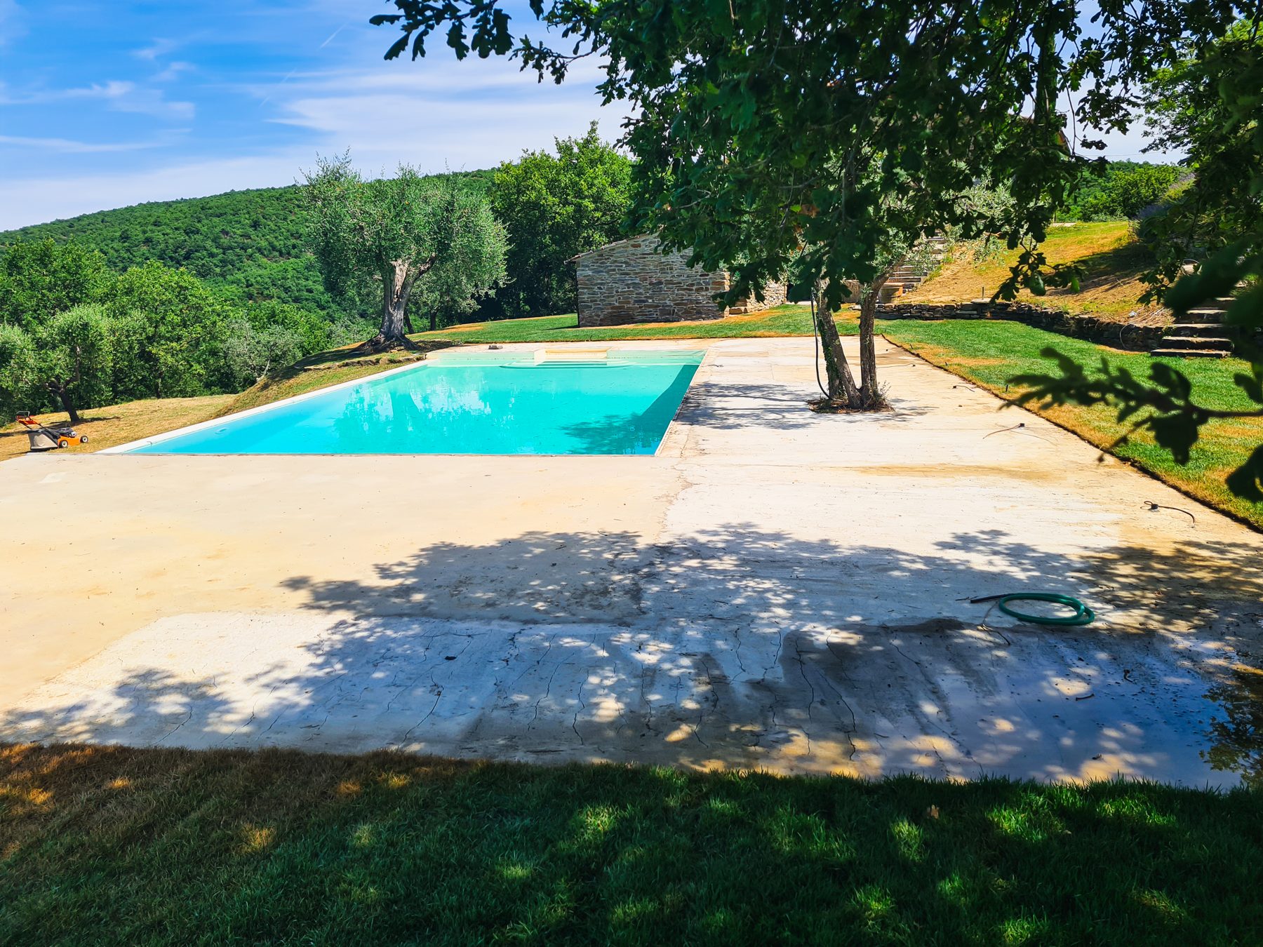 Piscine — realizzazione SP Termoidraulica 8