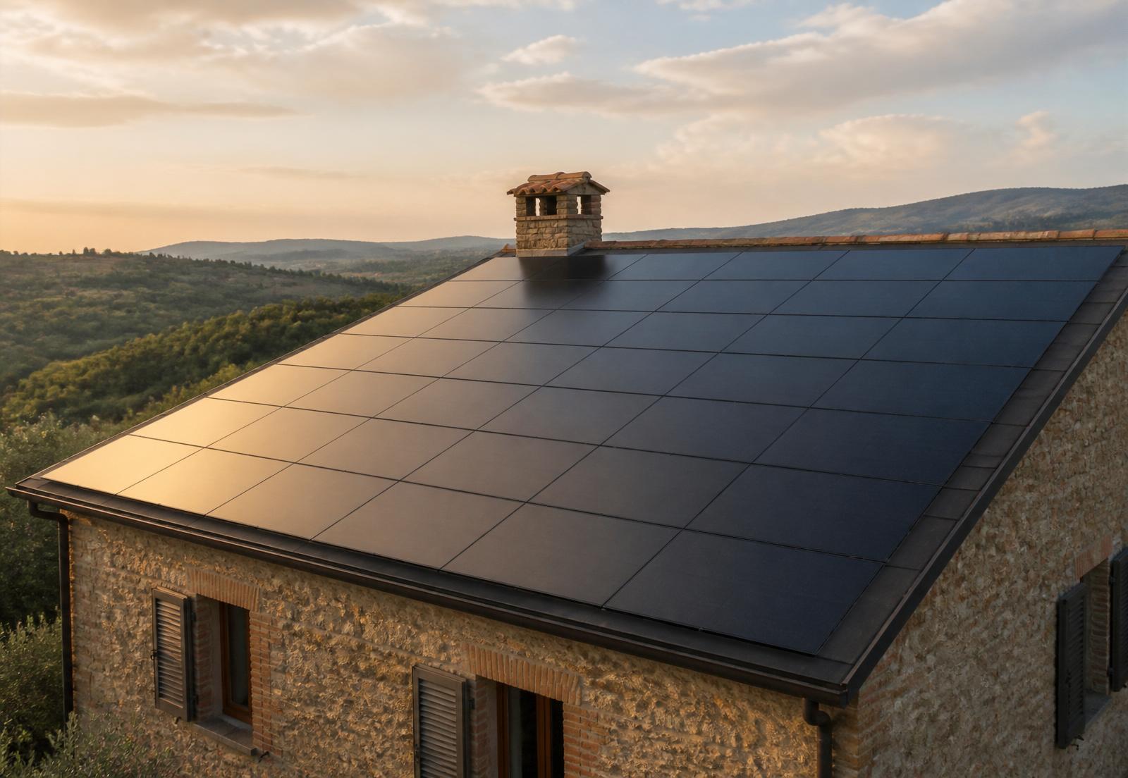 Fotovoltaico integrato
